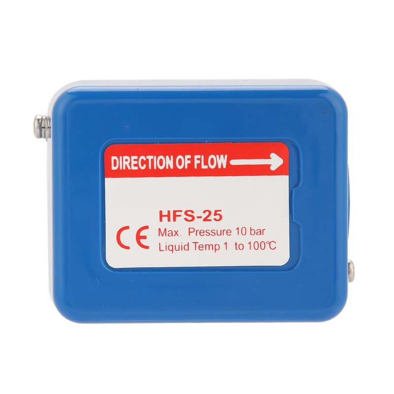 Partial Stainless Steel Type 6-380V 1" Paddle Control Water Flow