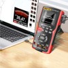 3 in 1 Handheld Oscilloscope, Multimeter Automatic Range Accurately Measures
