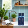 LEAF FLOWER Champú Y Acondicionador Dúo De 355 Ml Empaque