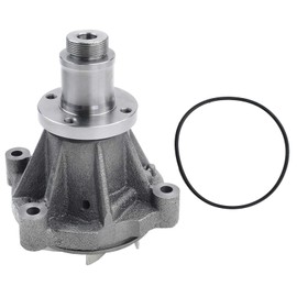 A-Premium Engine Water Pump with O-Ring Compatible with Ford F-150 2001-2003, F-150 Heritage 2004, V8 5.4L
