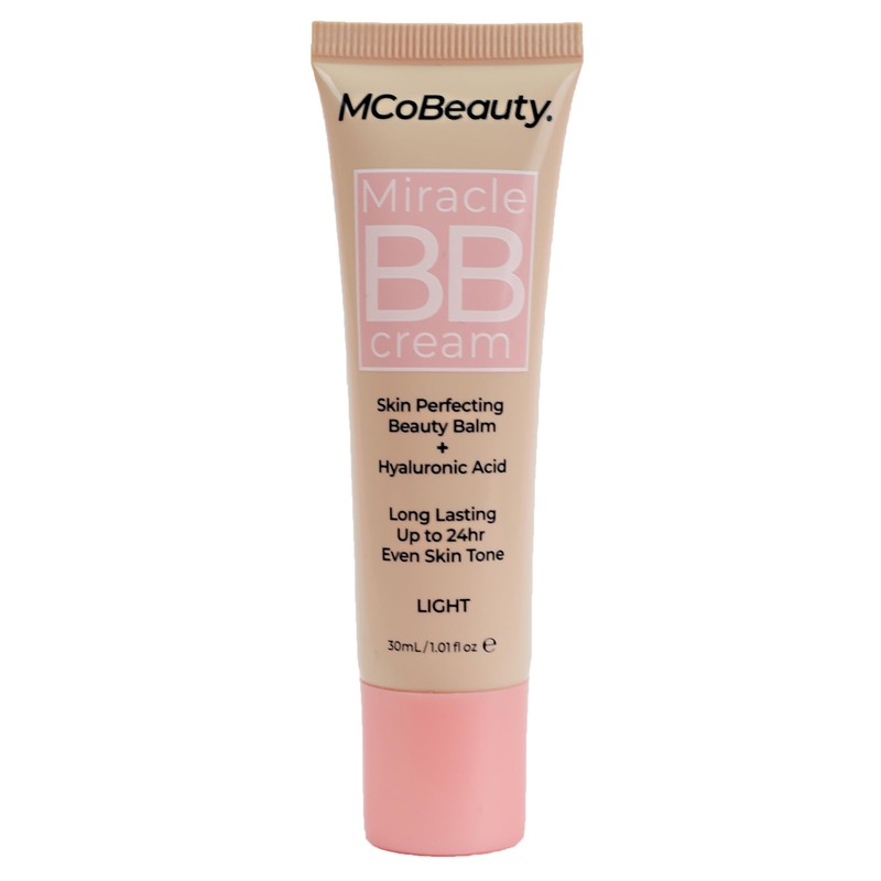 MCoBeauty - Miracle BB Cream - Primes and Tints -