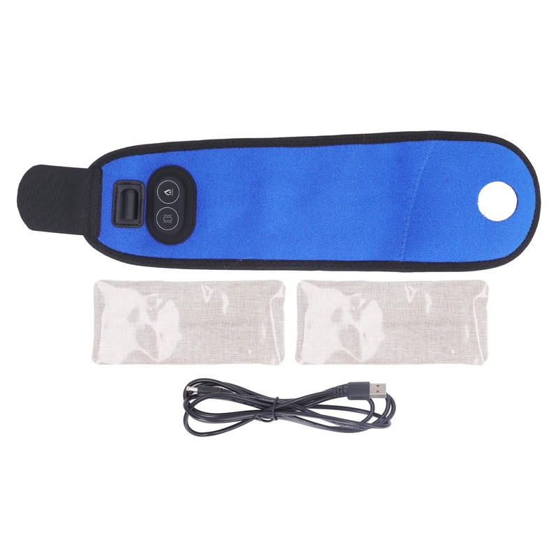 Heating Carpal Tunnel Wrist Support 6 Levels Reduce Soreness Heating