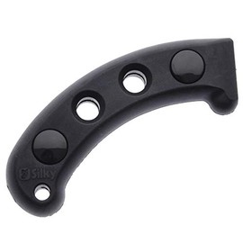 UM Industrial 881-01 Shin Rubber Taro Handle with Black Screws