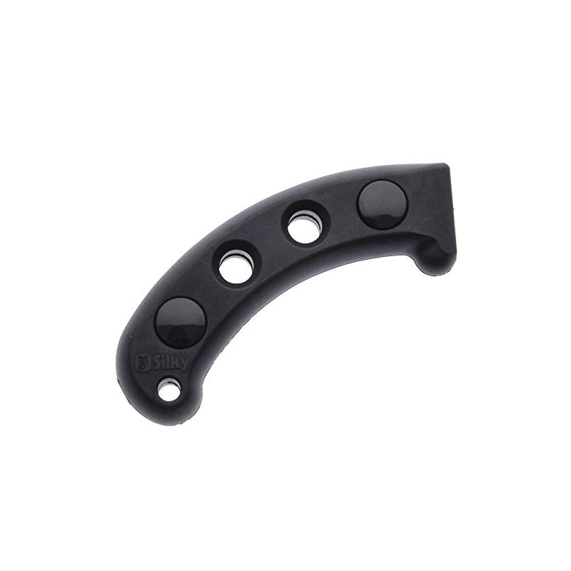 UM Industrial 881-01 Shin Rubber Taro Handle with Black Screws