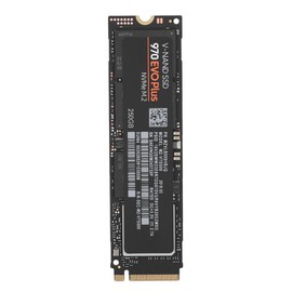 970 Evo Plus Internal Solid State Drive NVMe M.2 2280 V NAND SSD for PC Laptop(250GB)
