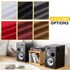 100" x 54" Speaker Grill Cloth, Stereo Grill Mesh Fabric,
