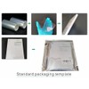 ITO-PET Indium tin Oxide Conductive Film Transparent Optical Materials Resistance