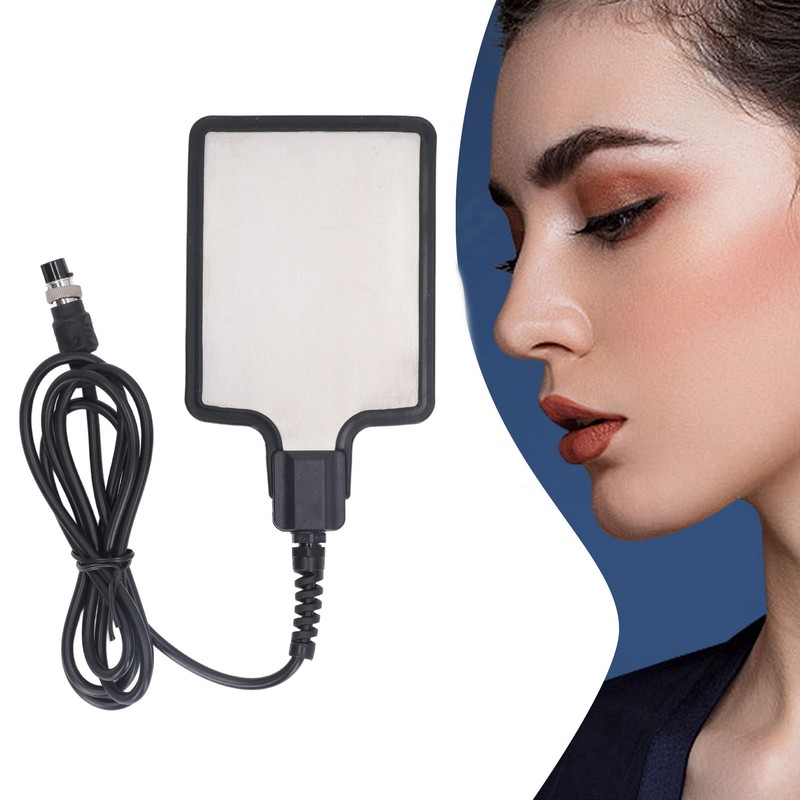 RF Plate Replacement Handle Accessory for Electric Waves Lift Cosmetic