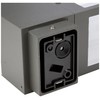 Luceco Azurar Exterior Decorative GU10 Lantern with PIR Motion Sensor,