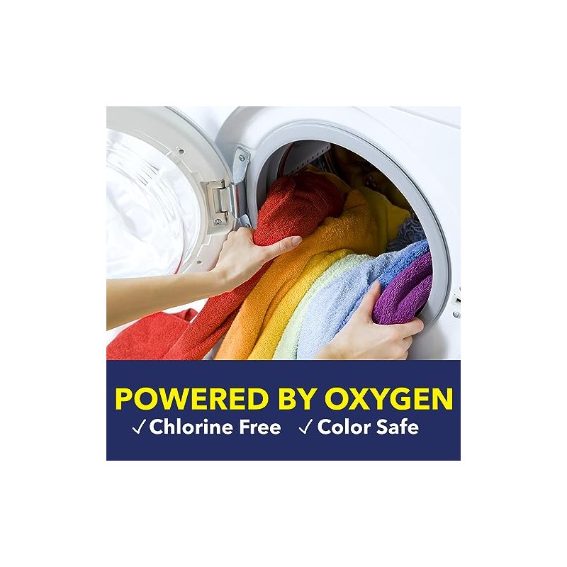 OxiClean 2-in-1 Stain Fighter Power Paks, 26 Count