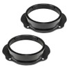 tomzz Audio 2815-005 Speaker Rings Adapter Brackets Compatible with Ford