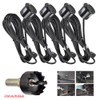 MASO Wireless Car Reverse Radar with 4 Sensor Kit, DC