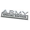 1pack Big Army Special Edition Emblems, Army Car Emblem 3D