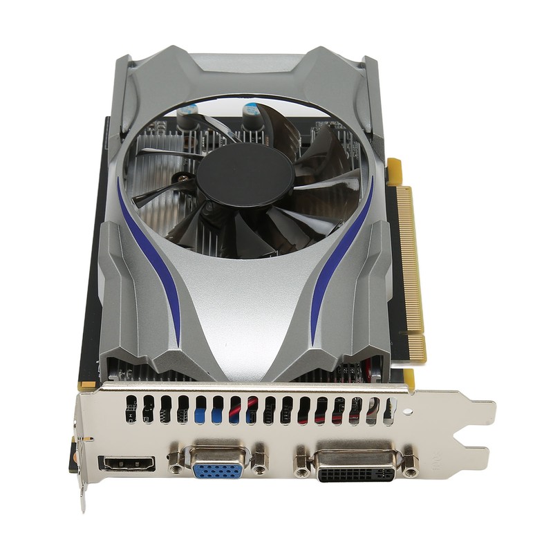 Gaming Graphics Card 2GB 128BIT GDDR5 192 CUDA Cores 32