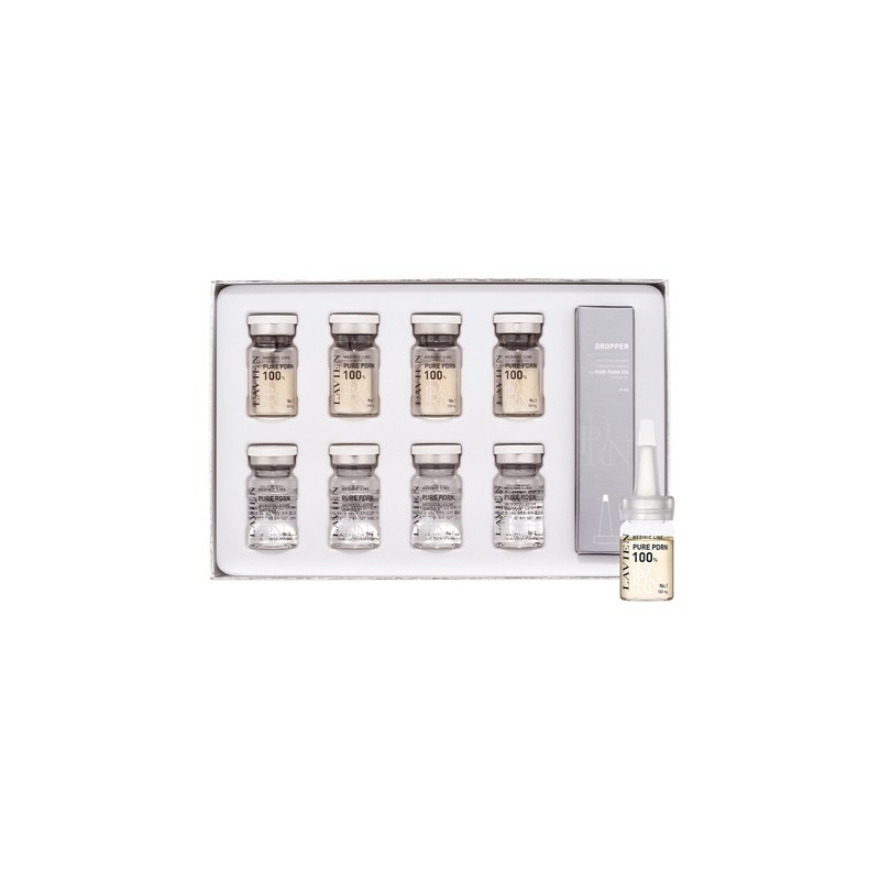 Pure PDRN 100 Regeneration Program (100mg x 4ea + 7ml