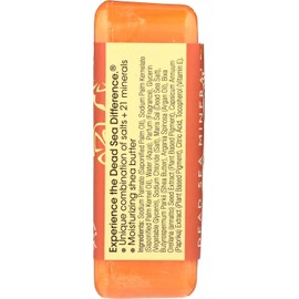 One With Nature Triple Milled Soap Bar - Grapefruit Guava - 7 Oz