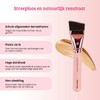 Boozyshop Pink &amp; Rose Gold Angle Shader Brush