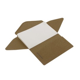 Moleskine Postal Notebook - Large Kraft