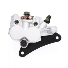 GZZ New Front Brake Caliper w/Pads For Honda Rebel 250 CMX250C 1985 1986 1987