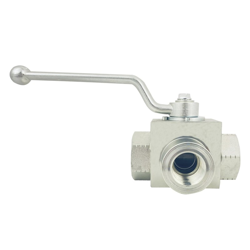 Autovo Hydraulic Valve 3/4 Inch 4568 PSI High Pressure, Shut-Off
