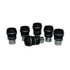 Omegon Flatfield ED Eyepiece 5 mm 1.25 Inches