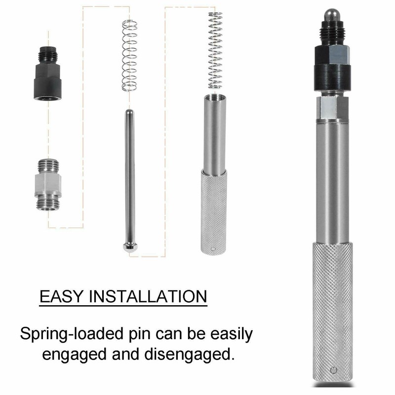 MX MING XING J-42083 Automatic Timing Pin+9U-7227 Injector Height Adjustment