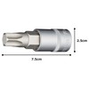 TONE Torx Socket (Strong Type) 4TX-T70 1/2" Drive Angle 0.5