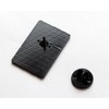Cat Tarot Card The Lovers Cute Cat Pin Enamel Heart