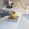 SZDPC Soap Dish for Bar Soap, Bathroom Soap Holder for