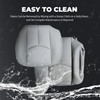 Aspaton 2 PCS Front Driver Side Bottom and Top Lean