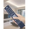 Replace Remote Control Fit for TechniSat 2530401010102 DIGIPLUS UHD S