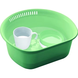 Asbel N Poze Washtub (Type 35), Green