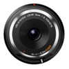 OM SYSTEM Body Cap Lens 9 mm 1:8.0 Fisheye Suitable