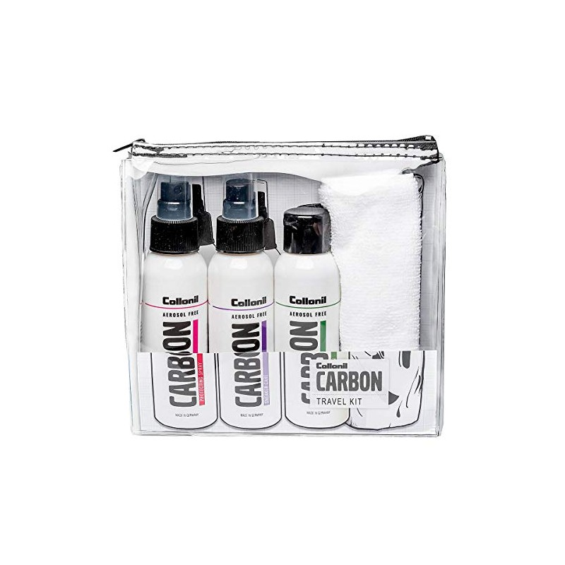 Collonil Carbon Lab Travel Kit, multicoloured