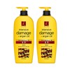 LG Household & Health Care Elastine Argan Oil Damage Shampoo 680ml X 2