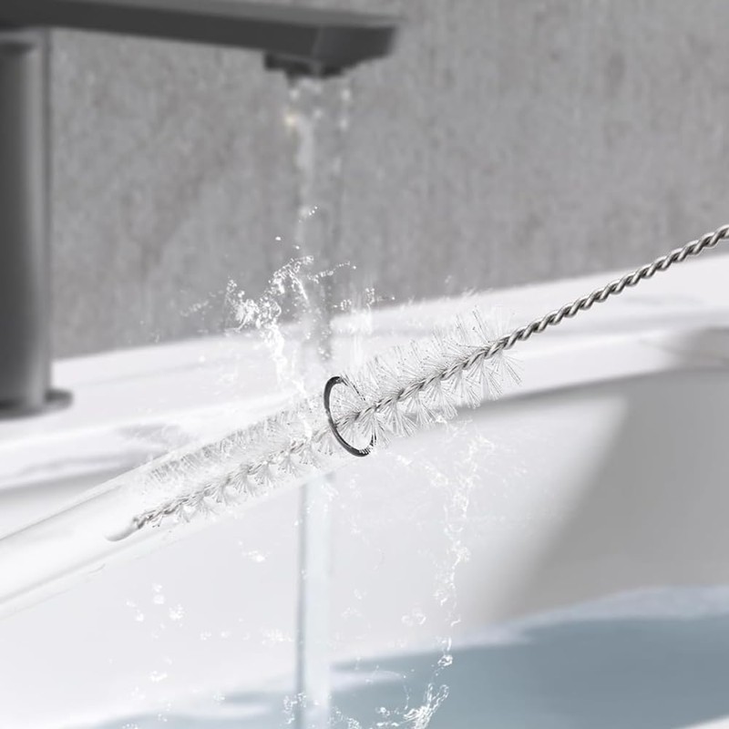 6 Pcs Straws for Yeti Reusable Tumbler Replacement Straw Lids