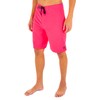 Hurley Men's One and Only Solid 20" Board Shorts, Hyper