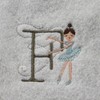 sinzikatou inisyaru・rurube Towel Chief F Pattern sktc142 – 14 