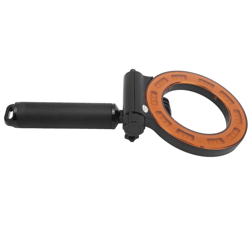 Vbestlife Diving LED Light, 40 Meter Camera Waterproof Ring Light,