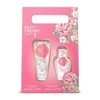 Maja, Estuche Coleccionable Love Rose 2 piezas, contiene un Body