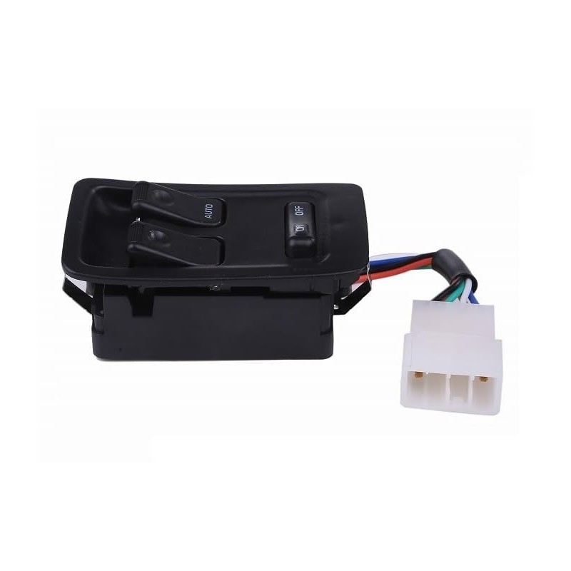 Mazda Power Window Switch 6 Pin RX-7 FD3S 1/2/3/4/5/6 Power