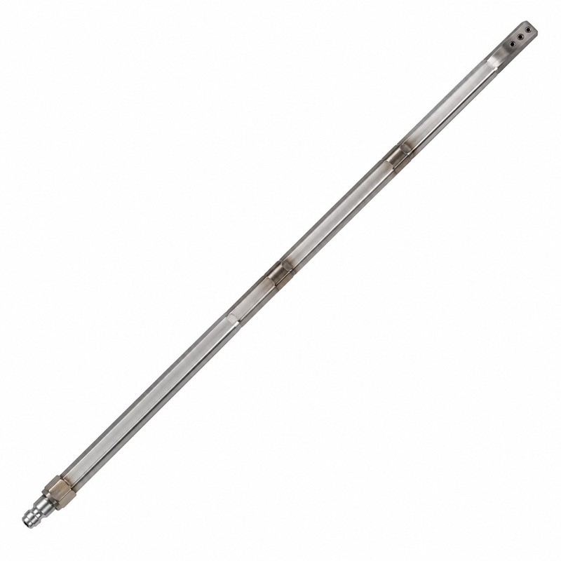 55CM Pressure Washer Cleaning Wand with 1/4-Inch Connection – 304