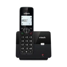 VTECH CS2000 Cordless Phone House DECT with Handsfree and Call Blocking, Landline Phone for Seniors, Caller ID, LCD Display with Backlight, 1.8 Inch, Large Buttons