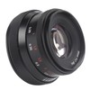 7Artisans 35mm F1.2 II Large Aperture Lens for Sony A6600/A6400/A6000