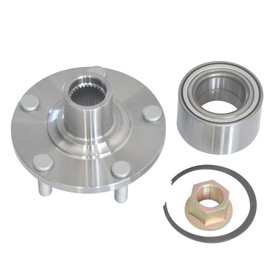 DRIVESTAR 518516 Front Left/Right Wheel Hub & Bearing fit for 2002-2006 Nissan Altima(3.5L,V6)/2000-2008 Maxima/2000-2001 Infiniti I30/2002-2004 I35
