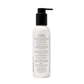 SEEN Lavado facial, sin fragancia, limpiador facial no comedogénico y no irritante, desarrollado por dermatólogos, seguro para pieles sensibles, eccem