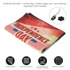 American Garden Flags for Outside 12.5x18, 4th of July Patriotic