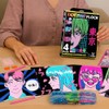 DIAMOND DOTZ Neon Flock Anime Diamond Painting Kits for Adults