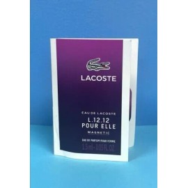 LACOSTE L.12.12 POUR ELLE MAGNETIC EDP 0.05 oz Women