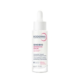 BIODERMA, Sérum Facial, Sensibio Defensive Serum Hidratante, Reduce Líneas de Expresión, para Piel Sensible, 30 ml